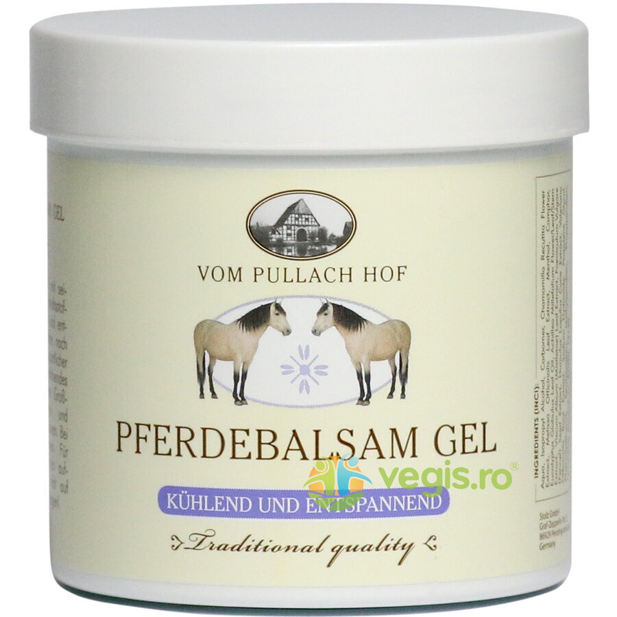 Gel Puterea Calului 250ml