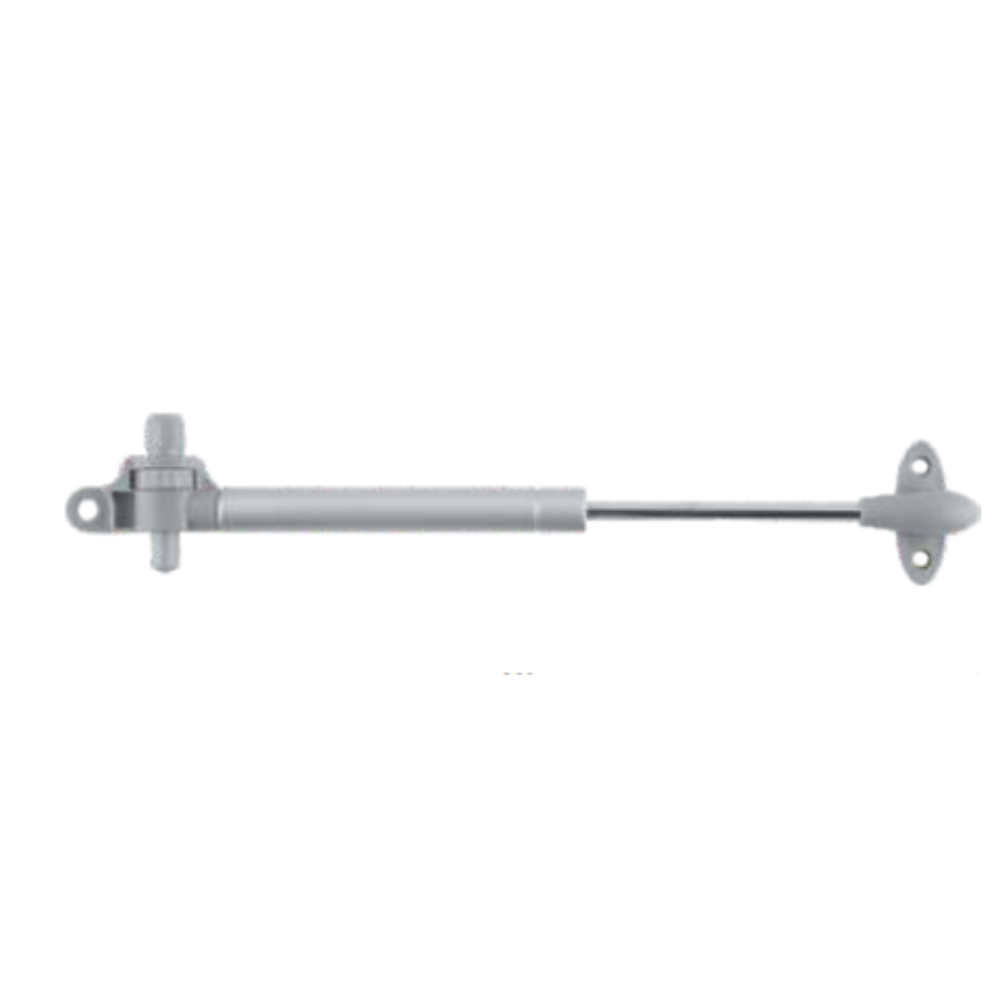 Piston cu amortizare, Teko, cu gaz, metal, , argintiu, 100 N