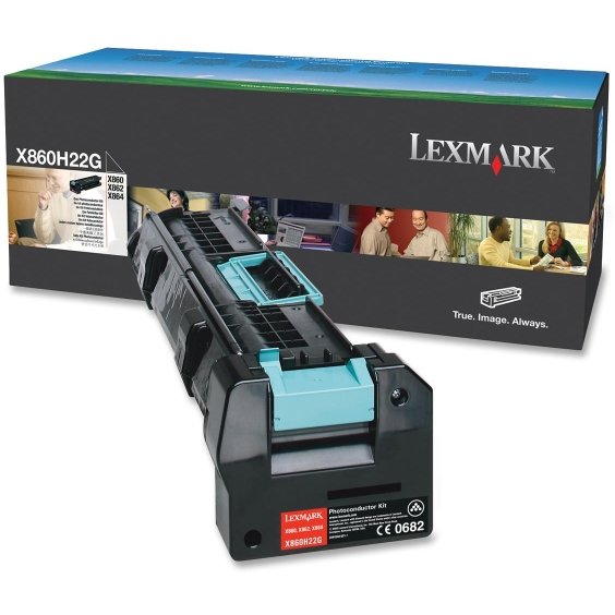 Kit fotoconductor pentru X860e, X862e, X864e