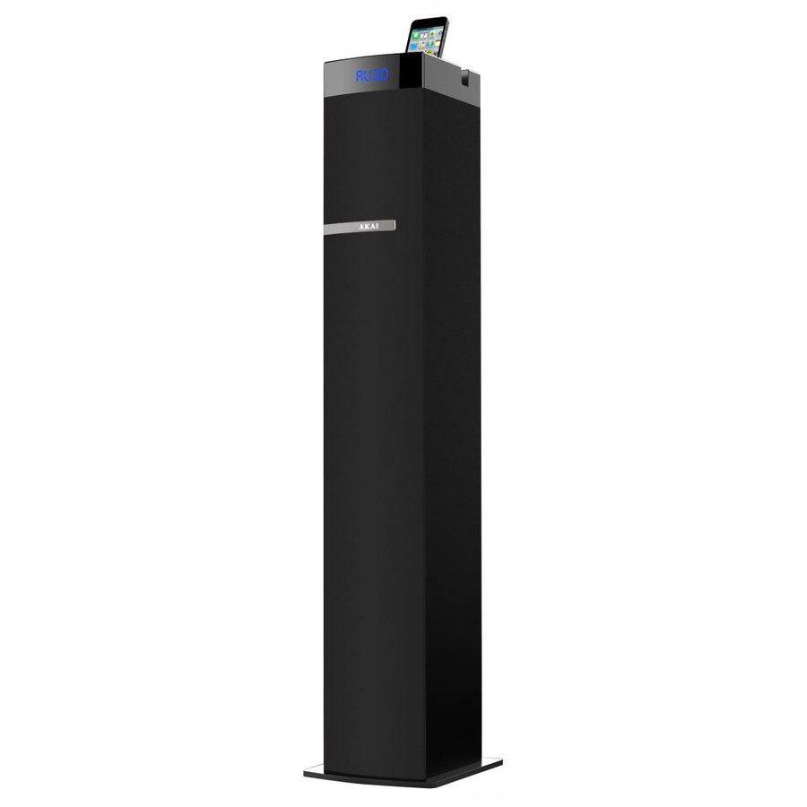 Boxa activa Akai SS026A-KASTOR, 2 х 40 W, Bluetooth