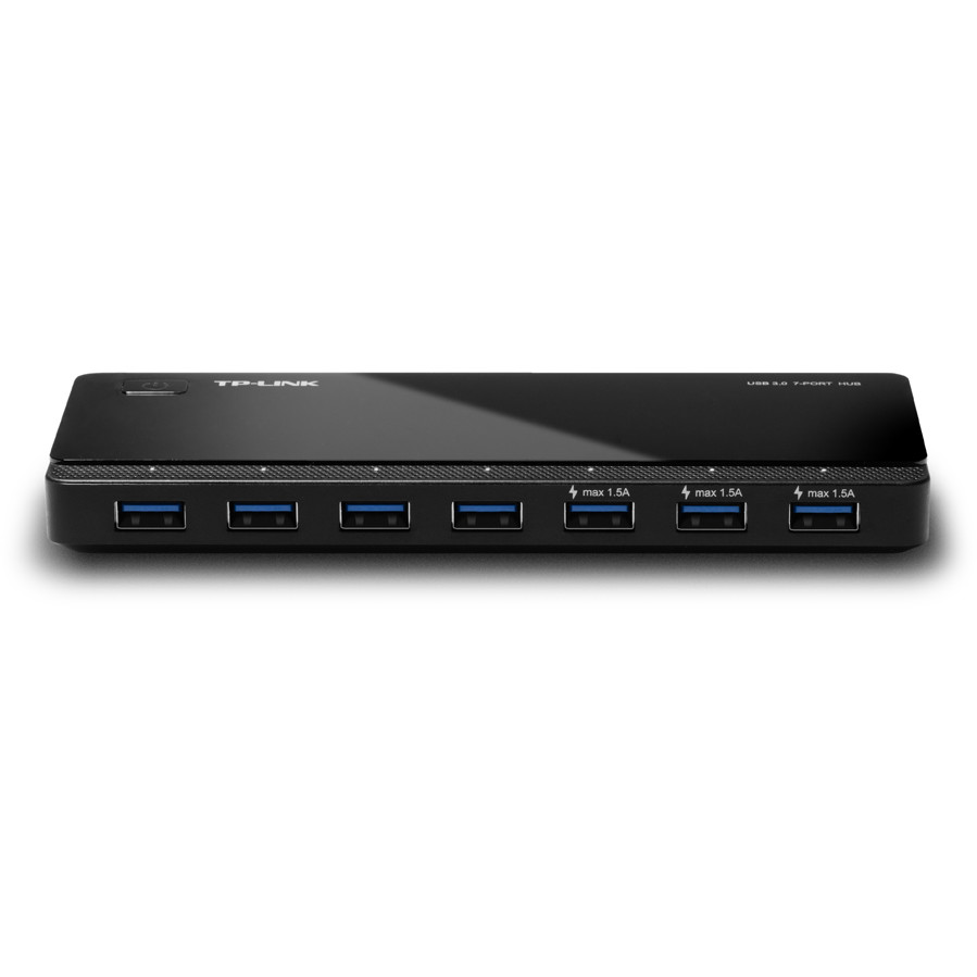 Hub USB UH700 Black