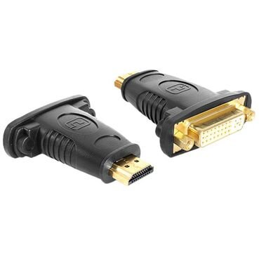 Adaptor HDMI T la DVI-I Dual Link 24+5 pini M