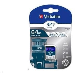 Card memorie Pro SDXC, 64GB, clasa 10