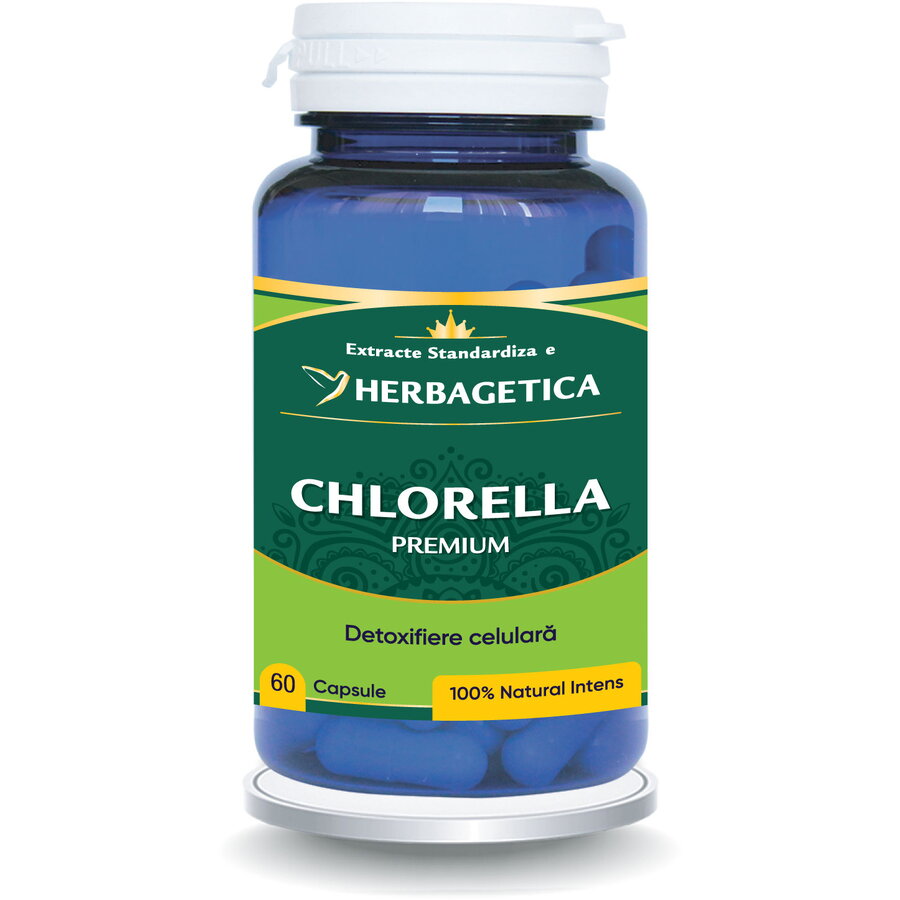Chlorella 60cps