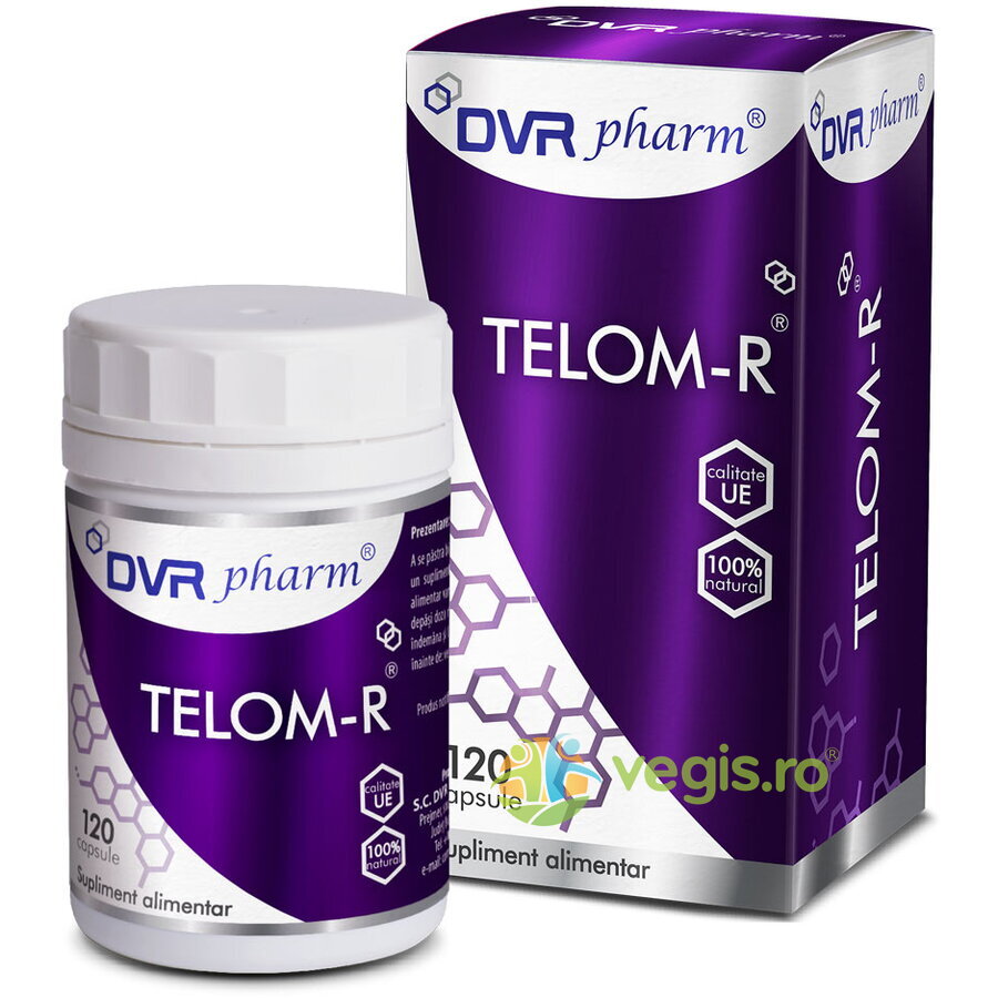 Telom-R 120cps