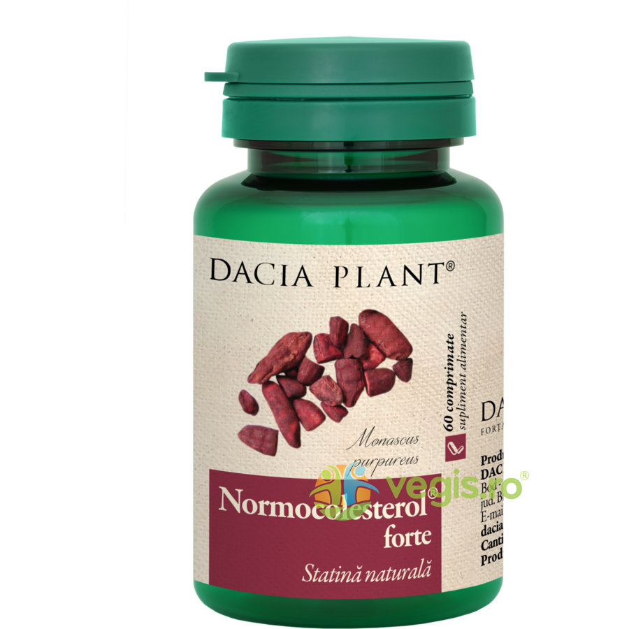 Normocolesterol Forte 60Cpr