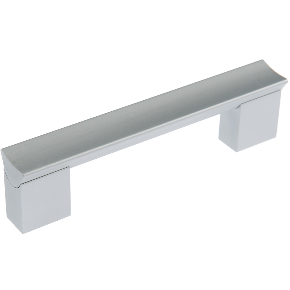 Maner AA627 96 mm, aluminiu mat