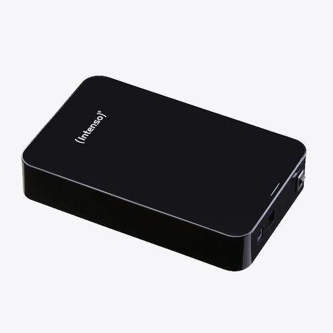 Hard disk extern 8TB MemoryCenter negru 3,5'' USB 3.0