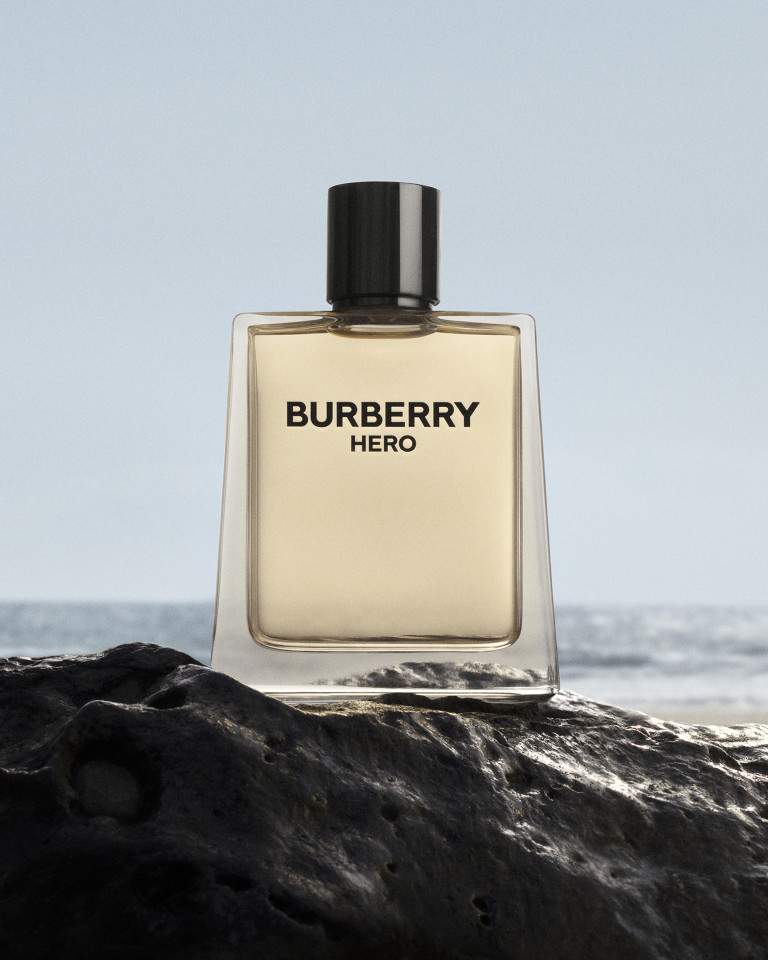 Burberry Hero, Apa de Toaleta, Barbati (Concentratie: Apa de Toaleta, Gramaj: 150 ml)