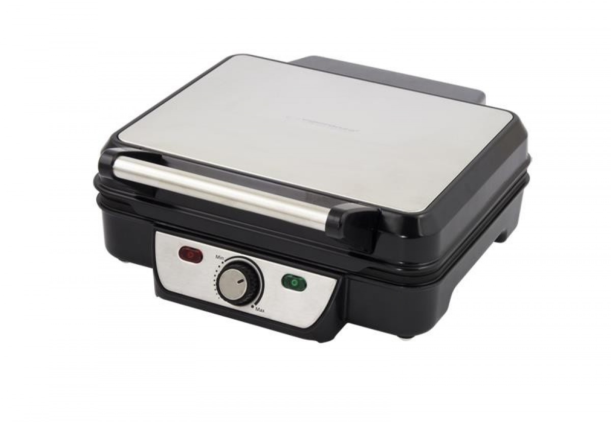 Gratar electric EKG007 PROVOLONE, 1800 W, Gri