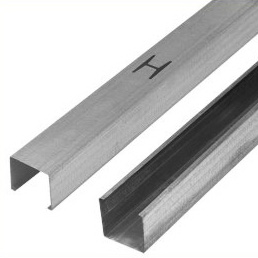 Profil UW 50 x 4000 x 0,45 mm