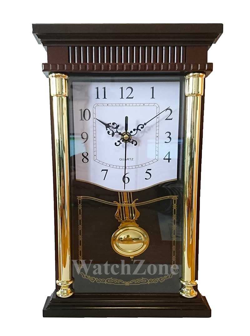 Ceas de Perete WallClock Mahogany
