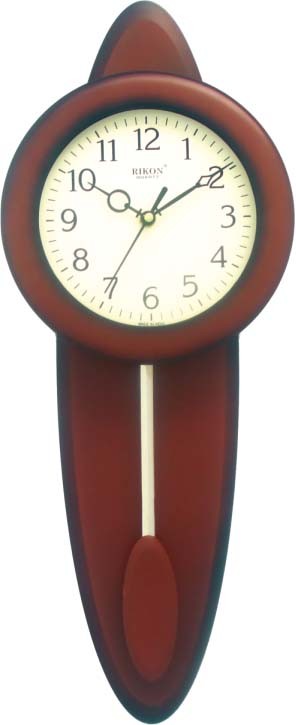 Ceas cu Pendula Rikon 5104 Red