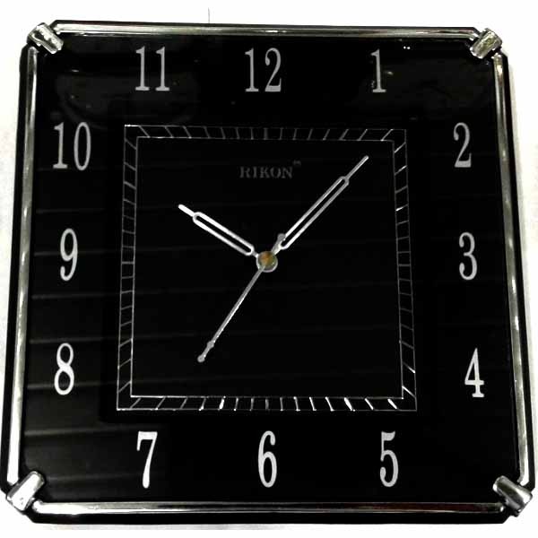 Ceas Perete RIKON 9251 Negru