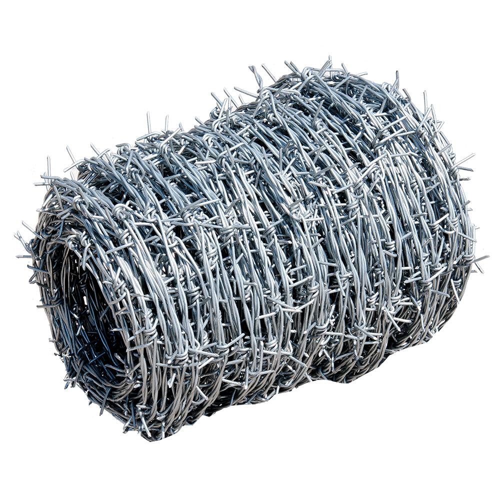 Sarma ghimpata zincata 100 m