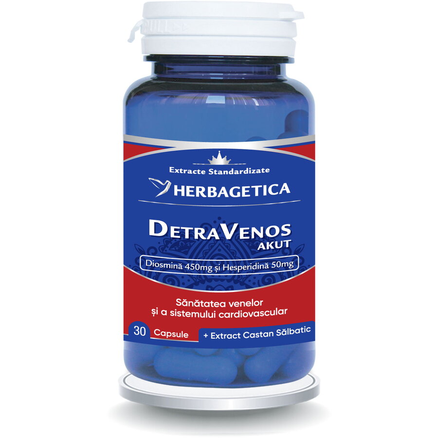 Detravenos Akut 30cps