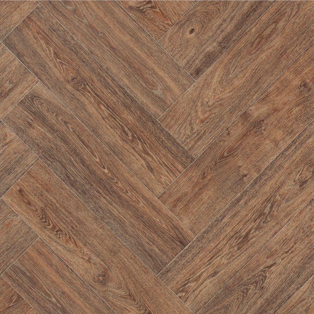 Covor PVC linoleum Evolution Bavaria 3, maro, clasa 22, grosime 2.7 mm, latime 400 cm