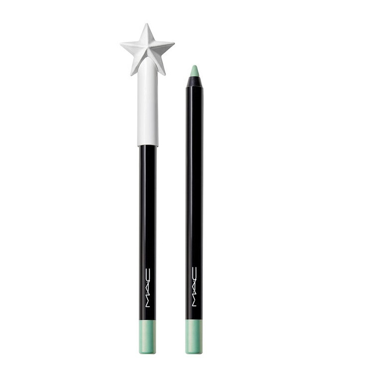 Creion de ochi Mac Powerpoint Eye Pencil, 1,2 g (Culoare produse: Mint Green)