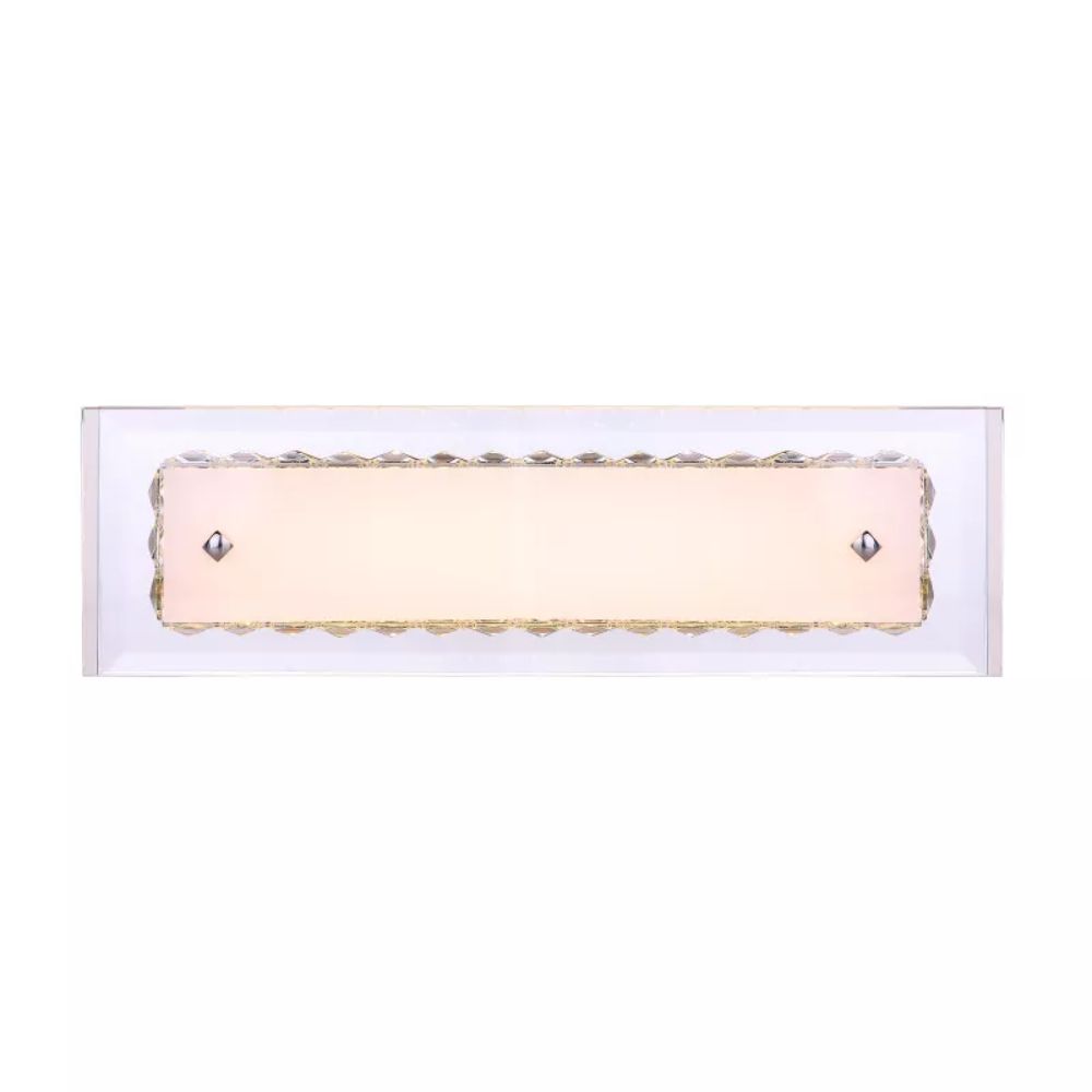 Aplica Globo Mataro 49344W, metal, 1 x LED, argintiu, 10 W, 40 x 12 cm