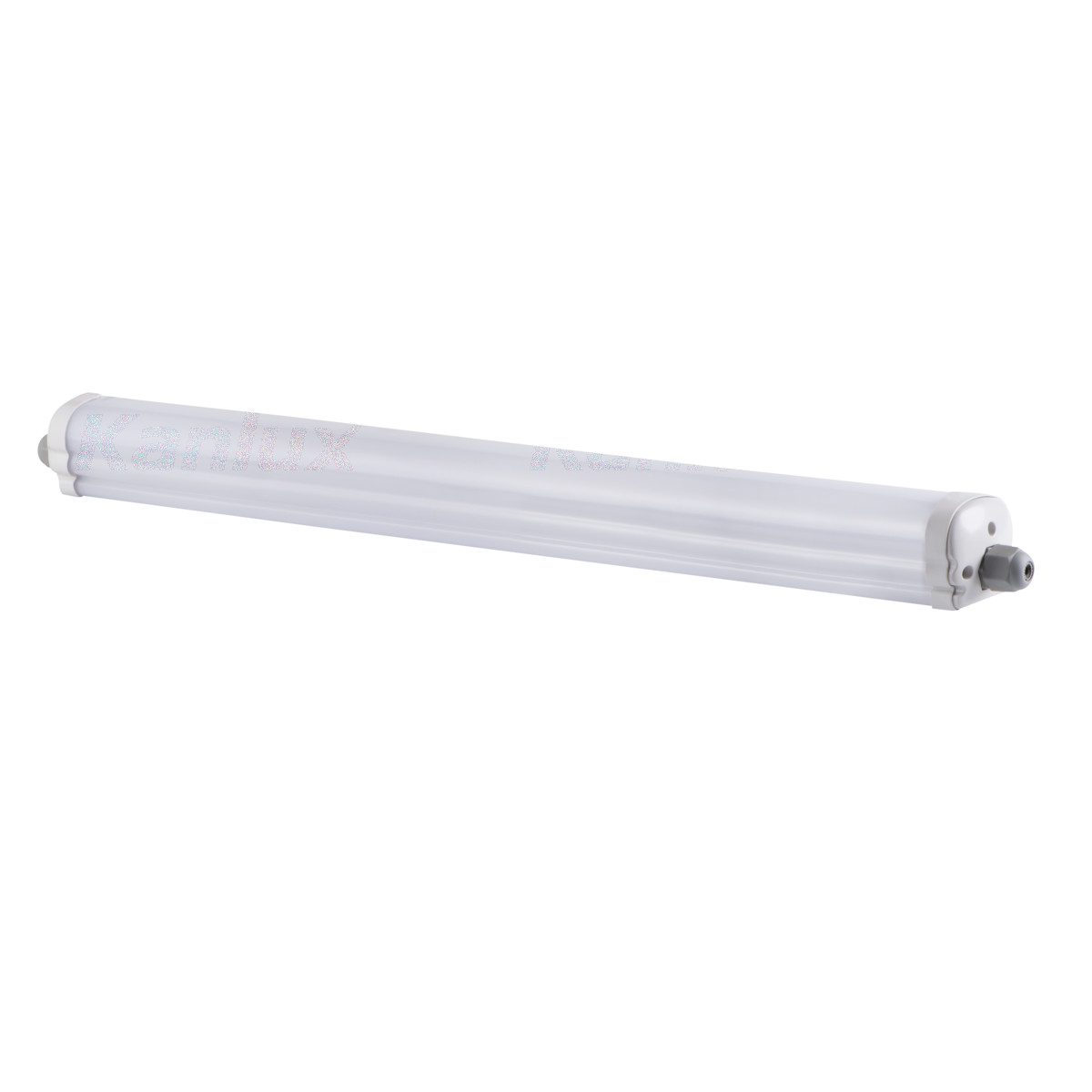 Corp de iluminat liniar Kanlux, 1 x LED, 18W, IP65, 650 x 65 x 57 mm