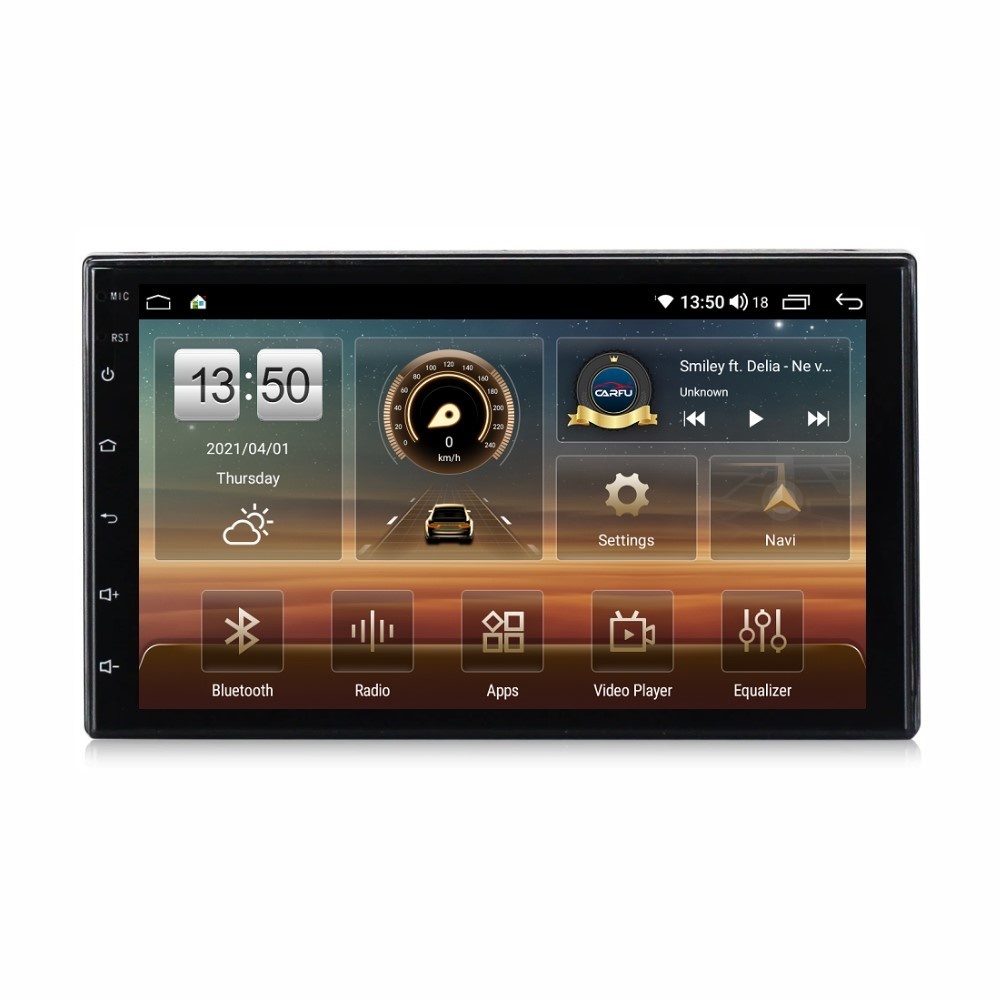 Navigatie dedicata cu Android Seat Ibiza III 2002 - 2009, 4GB RAM, Radio GPS Dual Zone, Display HD IPS 7" Touchscreen, Internet Wi-Fi si slot SIM 4G, Bluetooth, MirrorLink, USB