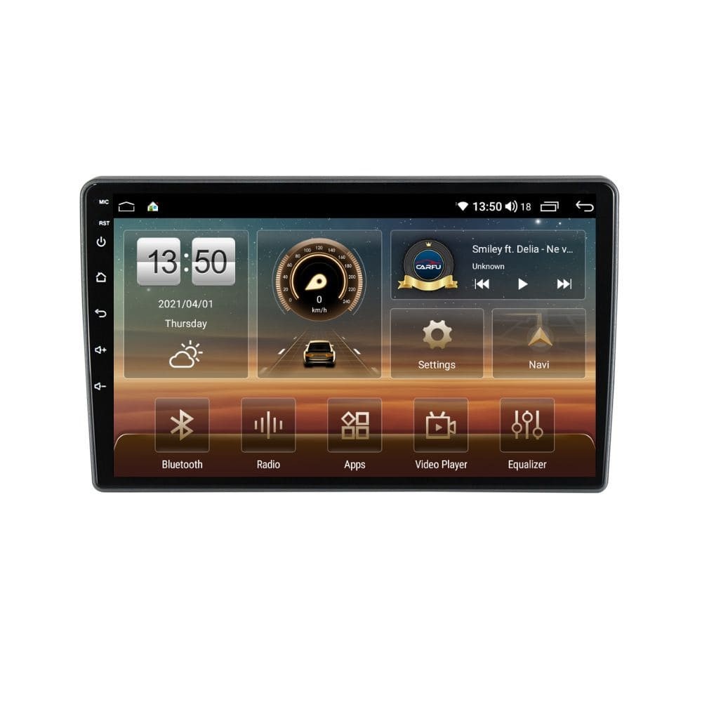 Navigatie dedicata cu Android Jeep Wrangler III (JK) 2011 - 2015, 6GB RAM, Radio GPS Dual Zone, Display HD QLED 10" Touchscreen, Internet Wi-Fi si slot SIM 4G, Bluetooth, MirrorLink, USB