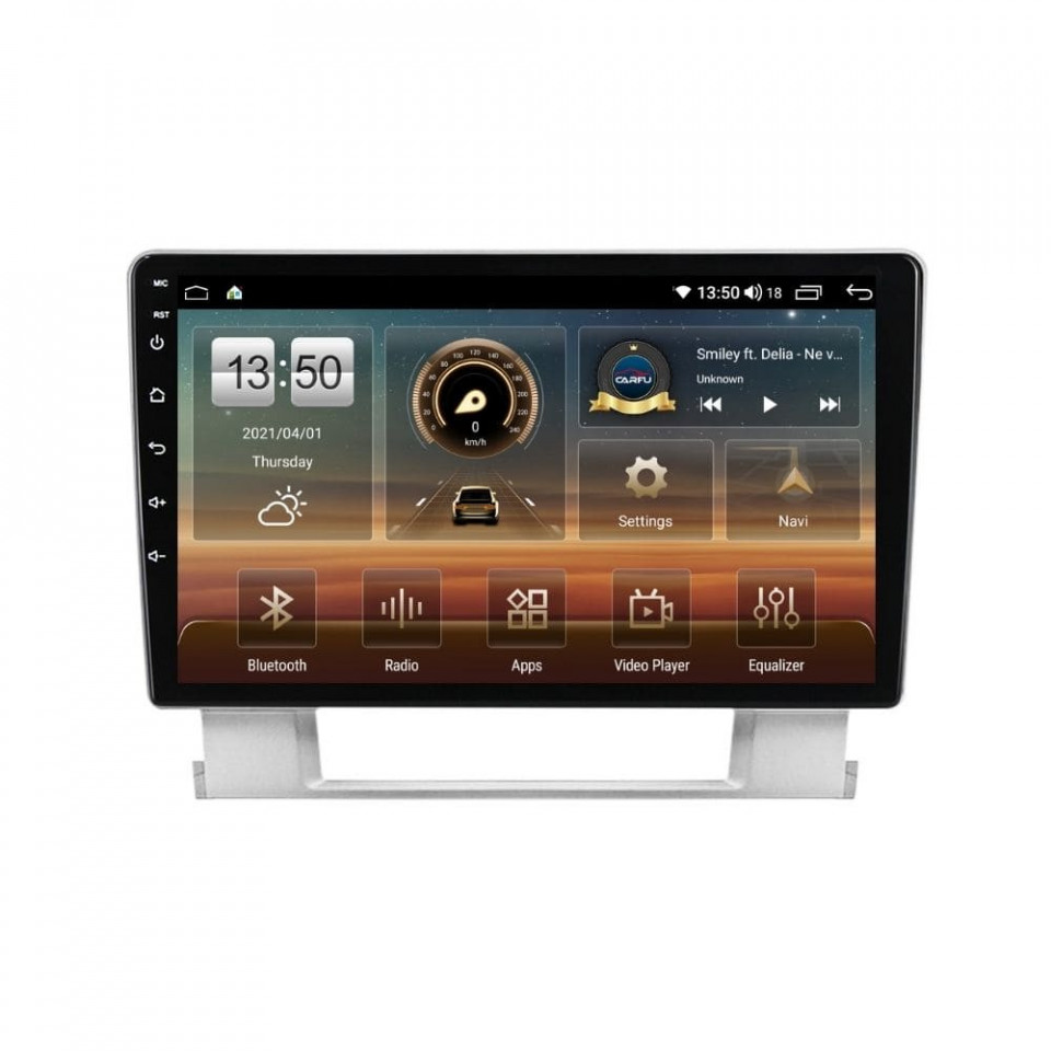 Navigatie dedicata cu Android Opel Astra J 2009 - 2018, 6GB RAM, Radio GPS Dual Zone, Display HD QLED 9" Touchscreen, Internet Wi-Fi si slot SIM 4G, Bluetooth, MirrorLink, USB