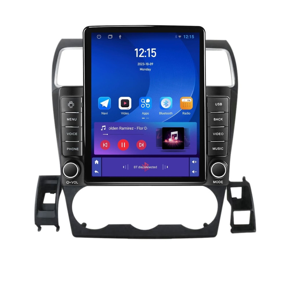 Navigatie dedicata cu Android Subaru Impreza / XV / WRX 2012 - 2017, 1GB RAM, Radio GPS Dual Zone, Touchscreen IPS 9.7" HD tip Tesla, Internet Wi-Fi, Bluetooth, MirrorLink, USB
