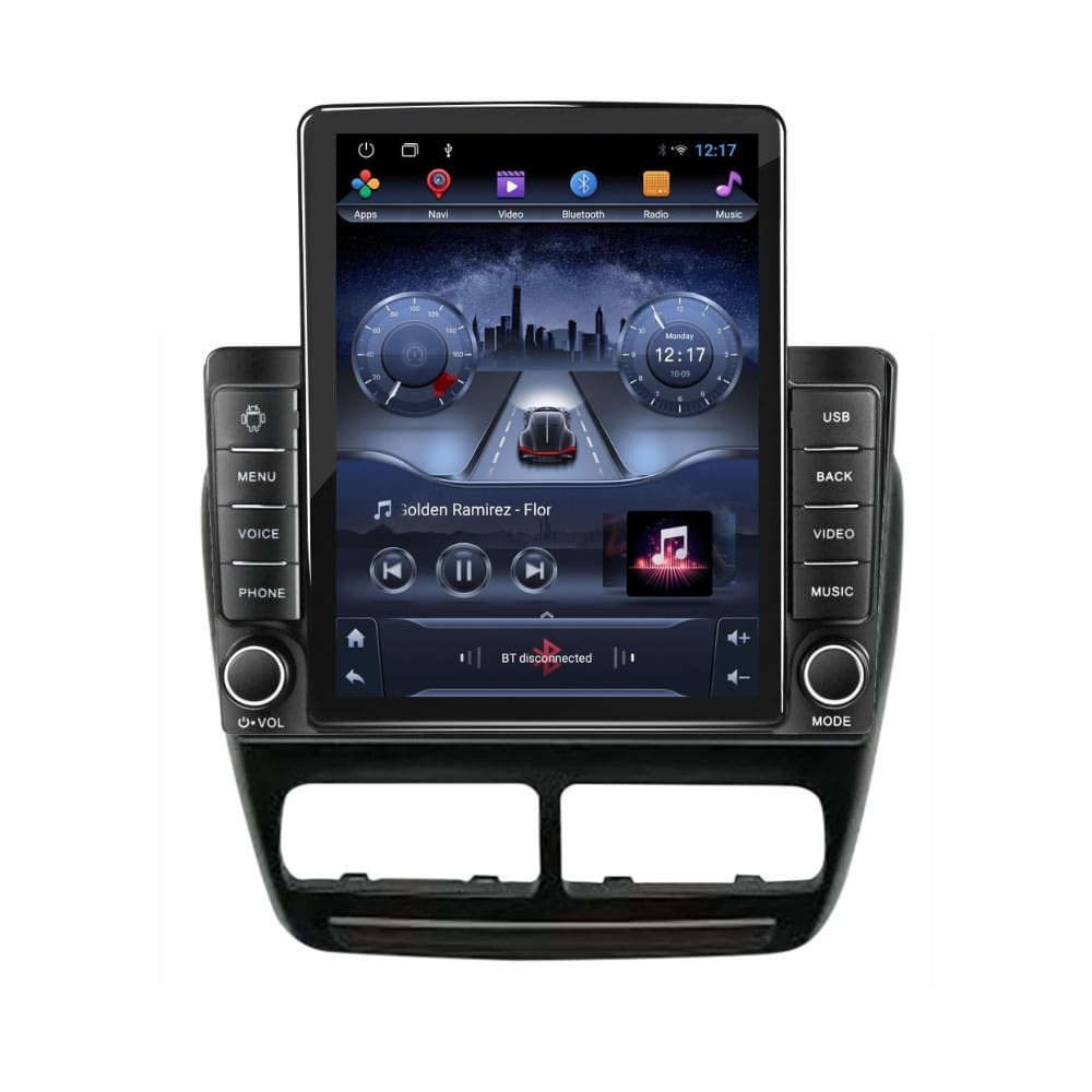 Navigatie dedicata cu Android Opel Combo D 2012 - 2018, 2GB RAM, Radio GPS Dual Zone, Touchscreen IPS 9.7" HD tip Tesla, Internet Wi-Fi, Bluetooth, MirrorLink, USB