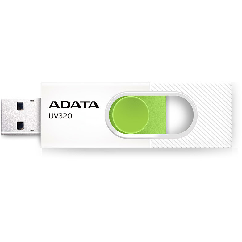 Memorie USB UV320 32GB USB 3.1 White Green