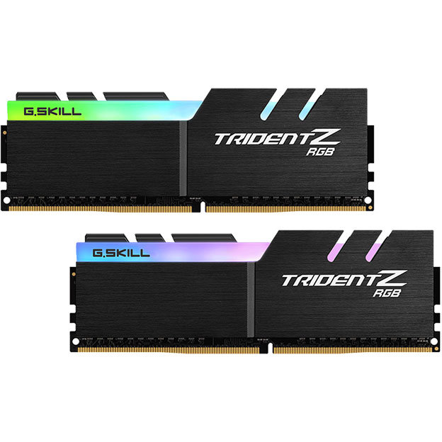 Memorie Trident Z RGB 16GB (2x8GB) DDR4 3600MHz CL16 1.35V XMP 2.0 Dual Channel Kit