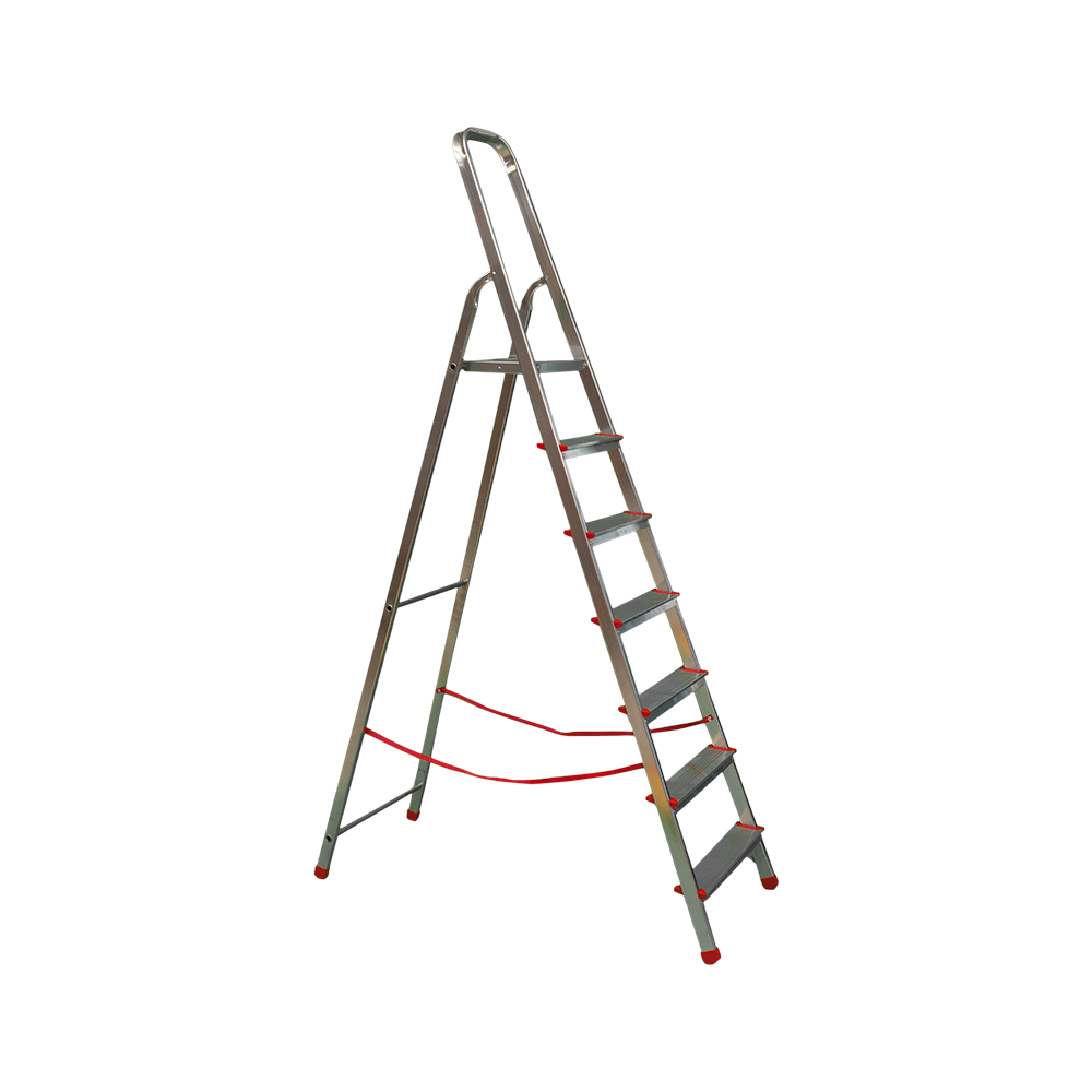 Scara Helper, 2 tronsoane, 7 trepte