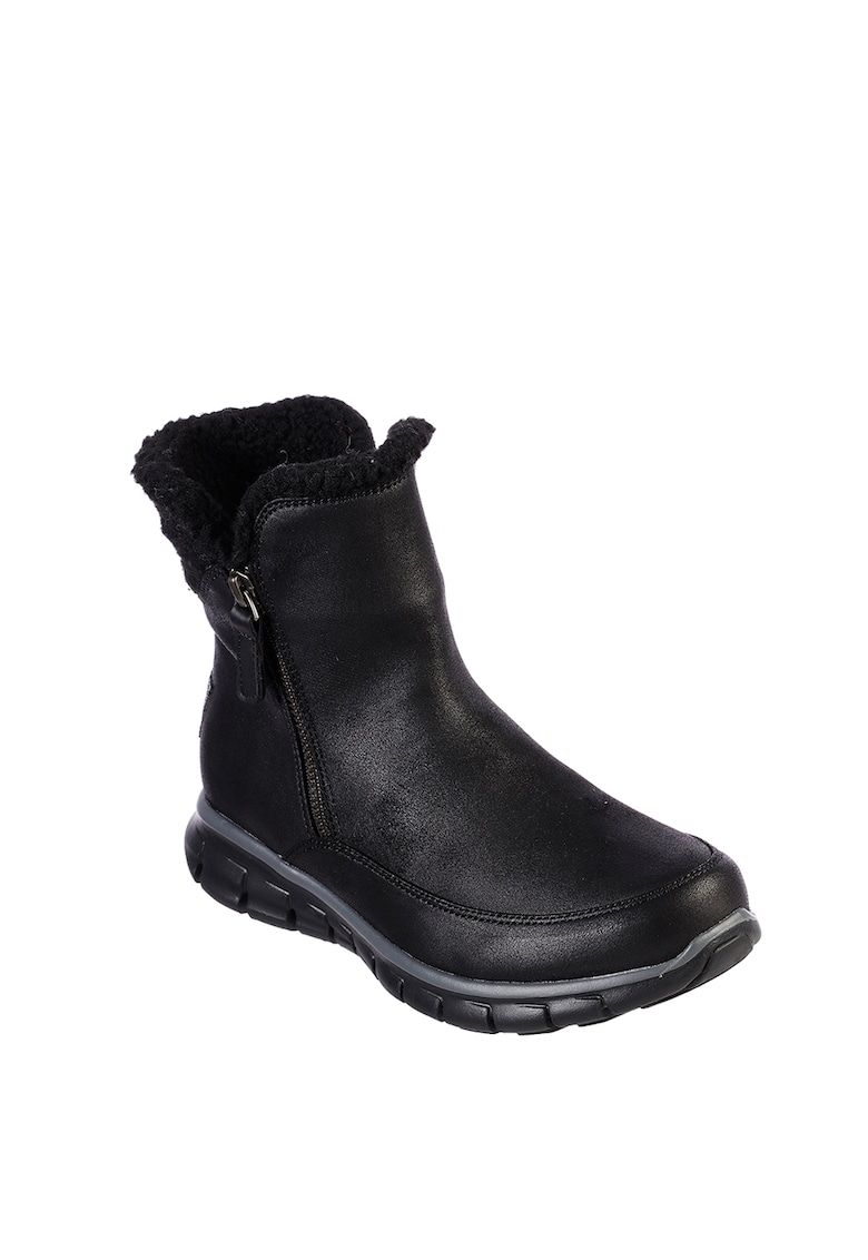 Ghete  Synergy Collab Waterproof - Negru
