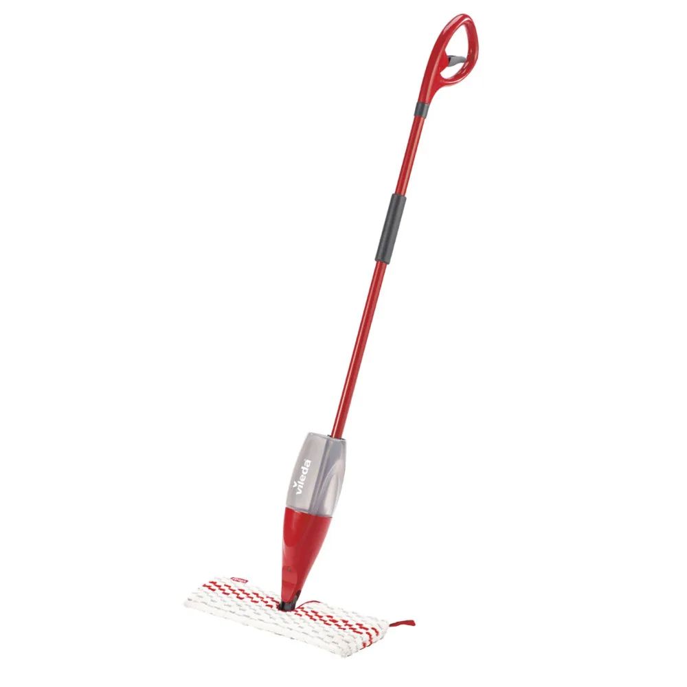 Mop Vileda SprayMax 2 in 1, microfibra, maner 140 cm