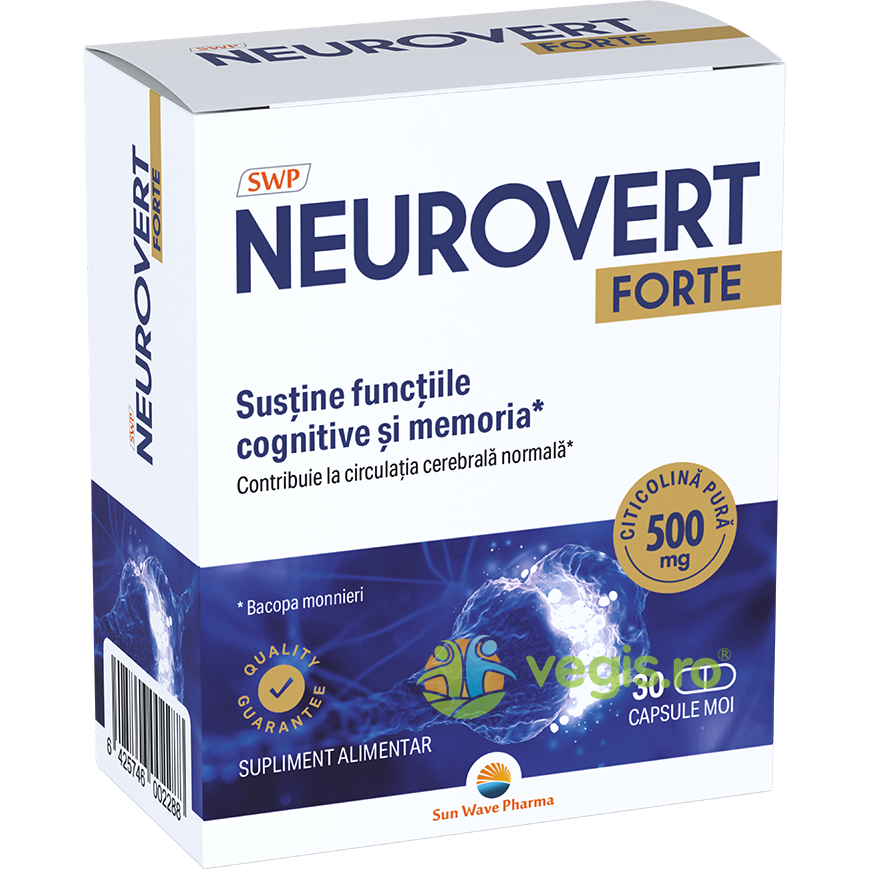 Neurovert Forte 30cps