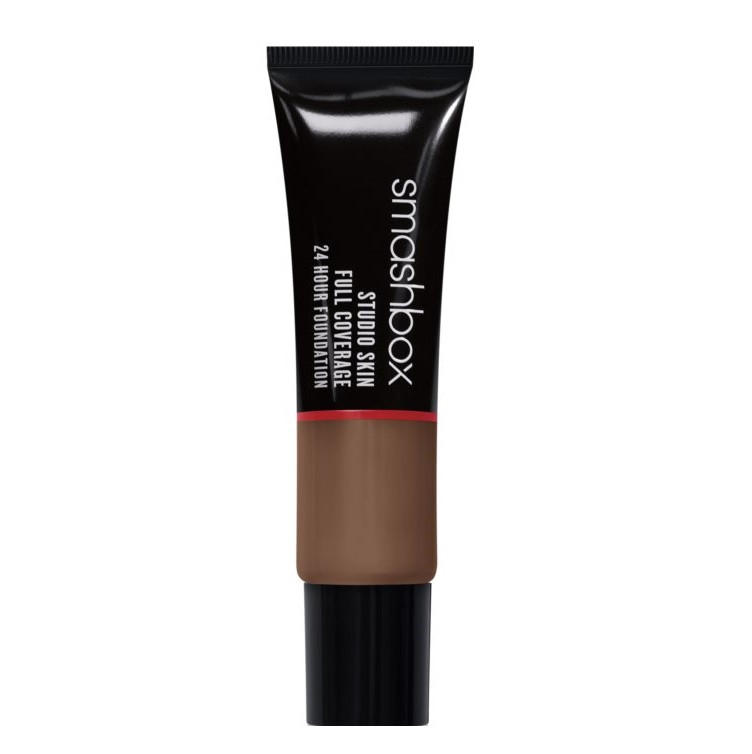 Fond de ten Smashbox Studio Skin Full Coverage 24 Hour Foundation, 30 ml (Nuanta fond de ten: 4.6 Very Deep Cool)