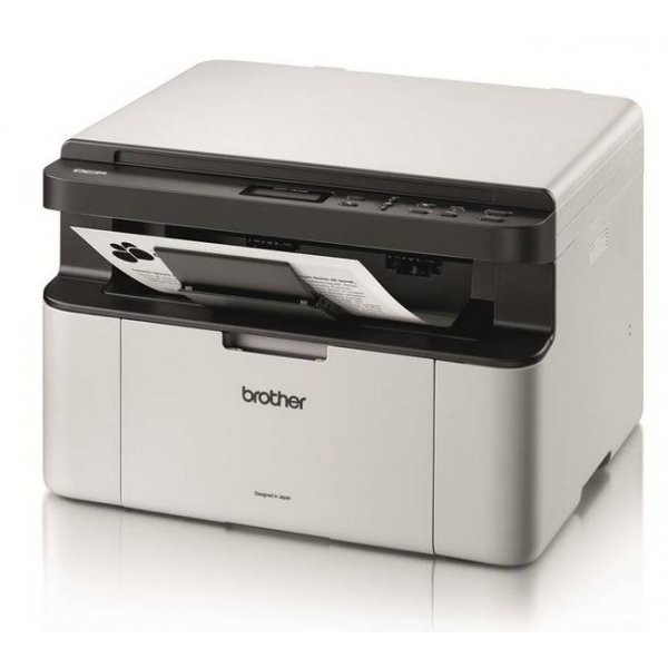 Multifunctionala DCP-1510E, Laser monocrom A4