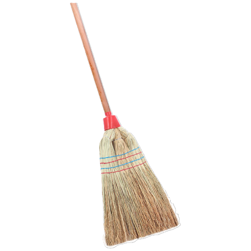 Matura sorg bucsa plastic eco Misavan, cu coada de lemn