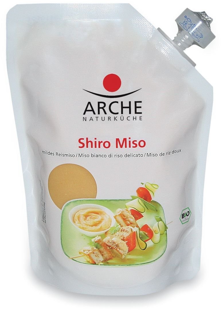 Shiro Miso, bio, 300g Arche