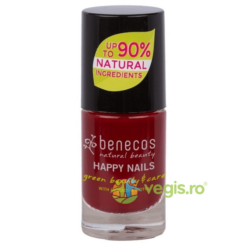 Lac de Unghii Cherry Red 9ml