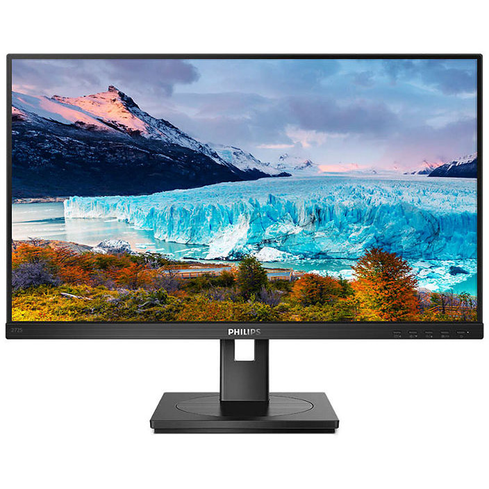 Monitor LED 272S1AE/00 27 inch Full HD 4ms Black