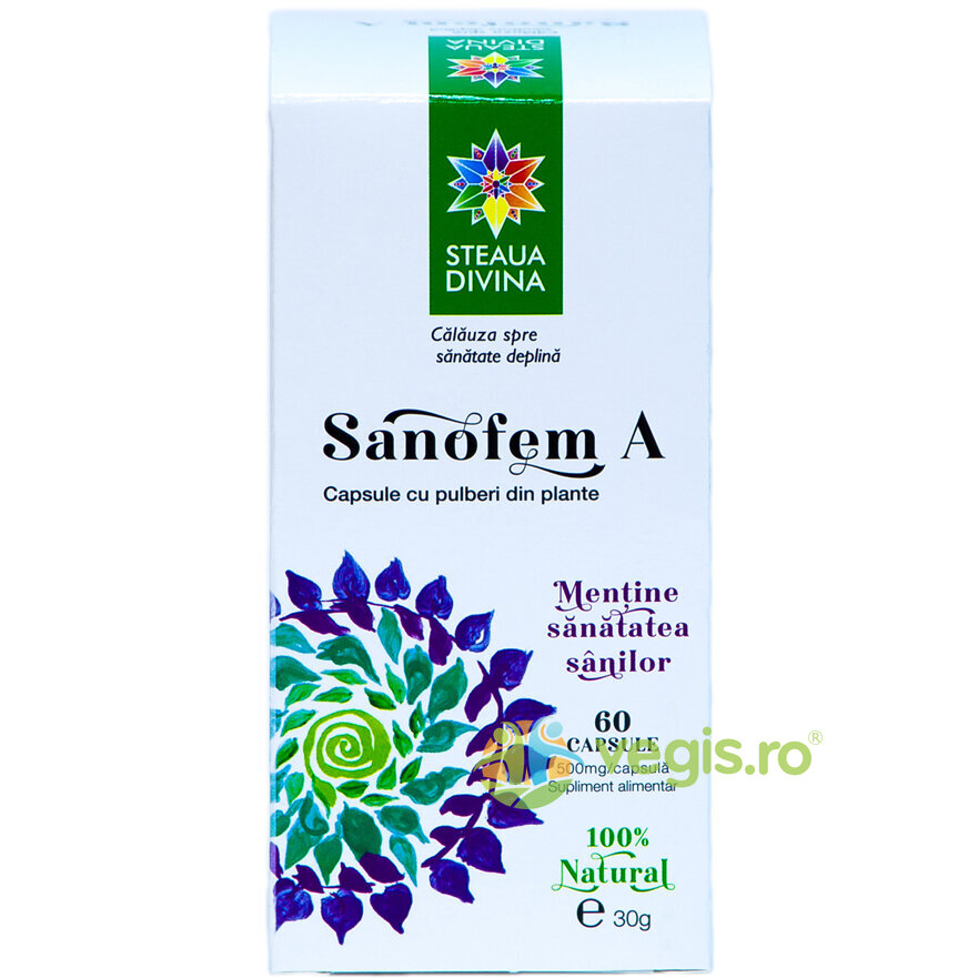 Sanofem A  60cps