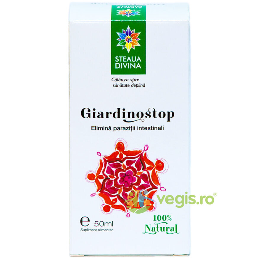 Tinctura Giardinostop 50ml