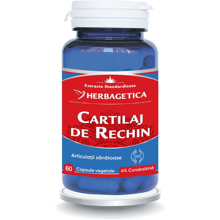 Cartilaj de Rechin 60cps