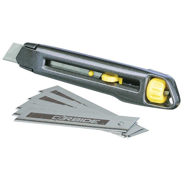 Cutter Metal Negru