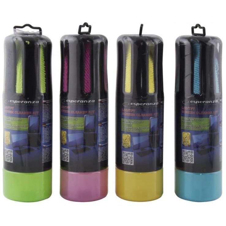 Kit curatare display LED / LCD/TFT / SMARTPHONES / TABLET  ES122M