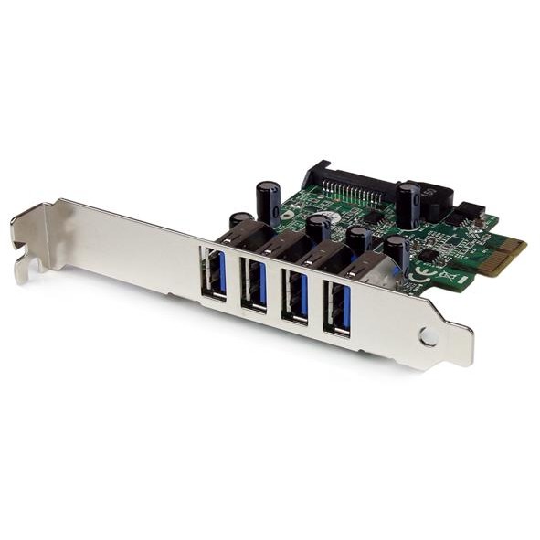 4 PORT PCIE USB 3.0 CARD