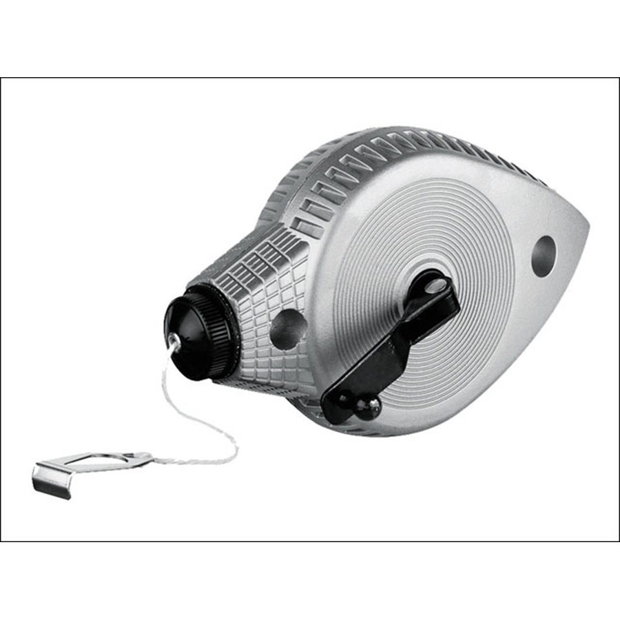 0-47-100 Sfoara de trasat din aluminiu 30m