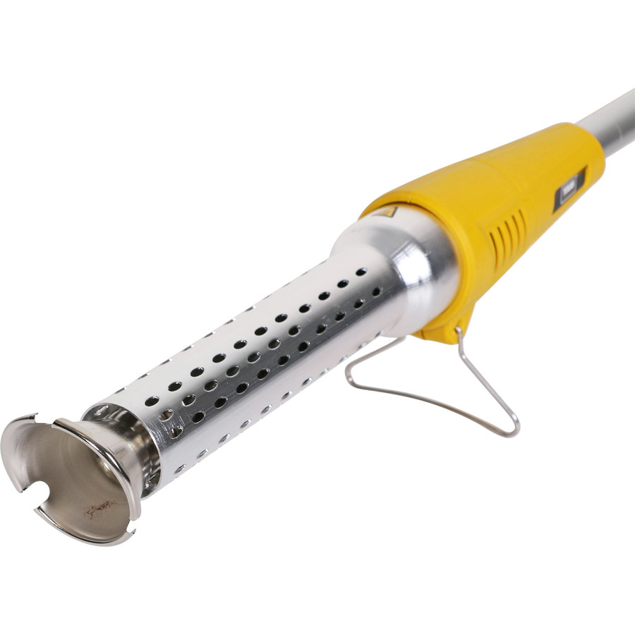 Arzator Electric pentru Buruieni WB600 4 Duze 230V 2000W Argintiu/Galben