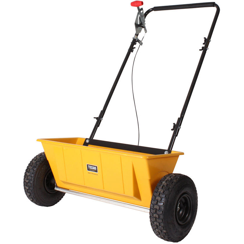 Smart Spreader 200 dispozitiv de imprastitat 560mm 25 litri dozaj reglabil roti gonflabile cauciuc